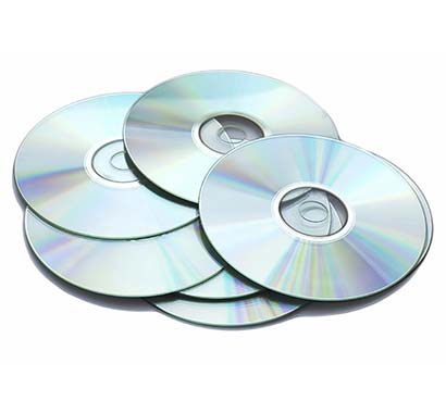 Восстановление данных с cd и dvd дисков в Кургане