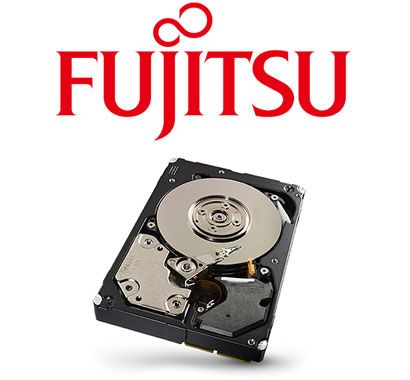 Восстановление данных Fujitsu Фуджитсу в Кургане