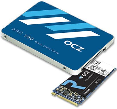 Восстановление данных OCZ Осизет в Кургане