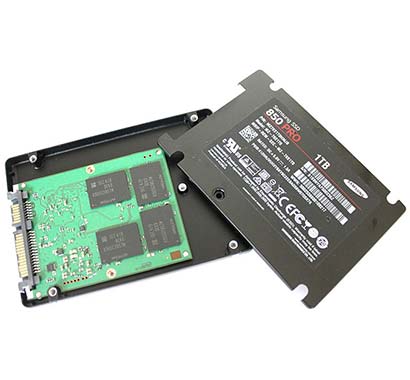 Восстановление данных с SSD в Кургане