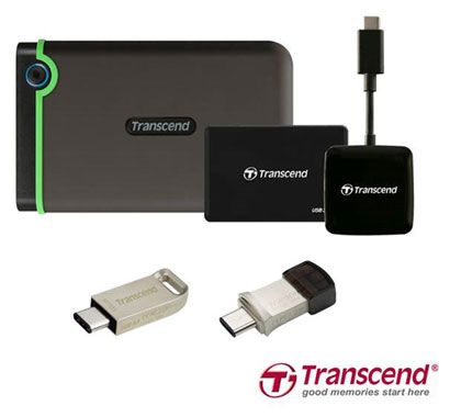 Восстановление данных Transcend Трансенд в Кургане