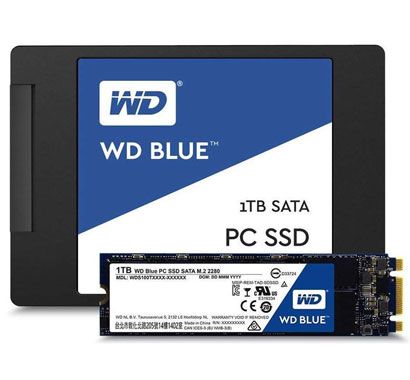 Восстановление данных Western Digital WD Вестерн Диджитал ВД в Кургане